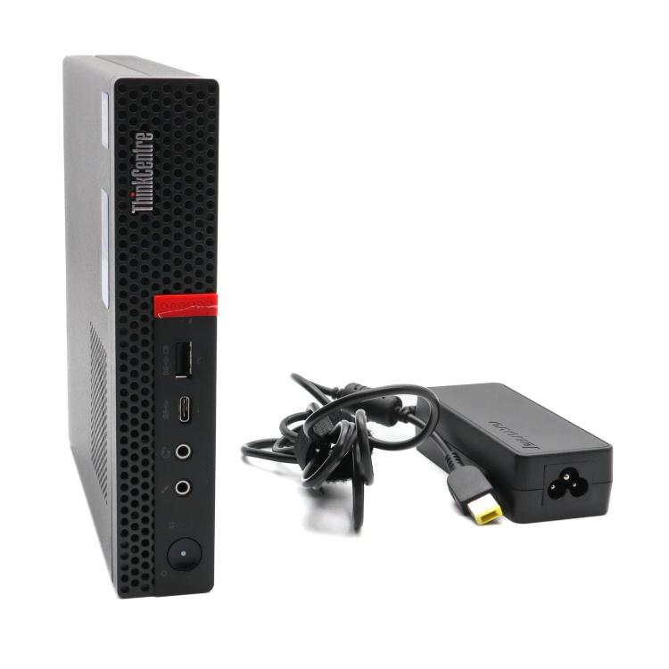 Poleasingowy Komputer Tiny Lenovo M920x Intel Core i3-8100 8GB RAM 256GB NVMe Windows 11 Pro idealny do pracy zdalnej, do pracy biurowej i do domu Poleasingowy Komputer Tiny Lenovo M920x Intel Core i3-8100 8GB RAM 256GB NVMe Windows 11 Pro idealny do pracy zdalnej, do pracy biurowej i do domu