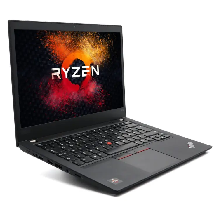 Poleasingowy Laptop Lenovo ThinkPad T495 AMD RYZEN 5 PRO 3500U 8GB 256GB NVMe 14 cali Full HD Klasa B idealny do pracy zdalnej, do przeglądania internetu i do nauki Poleasingowy Laptop Lenovo ThinkPad T495 AMD RYZEN 5 PRO 3500U 8GB 256GB NVMe 14 cali Full HD Klasa B idealny do pracy zdalnej, do przeglądania internetu i do nauki